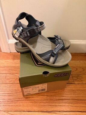 KEEN Terradora women's sandals
